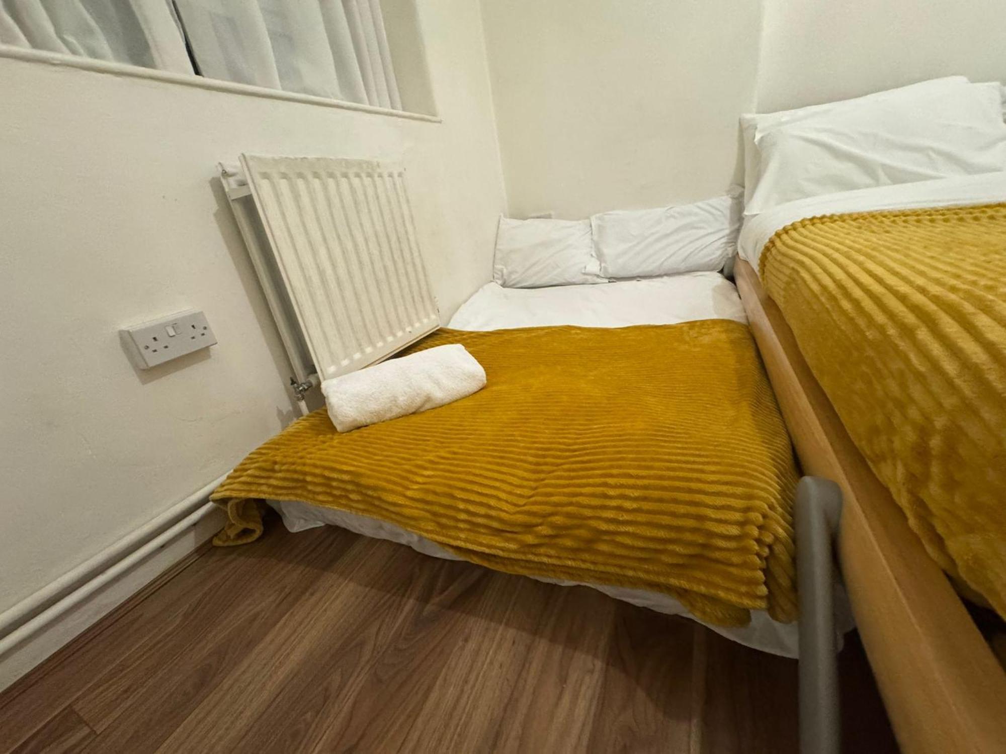 Budget Camden In London