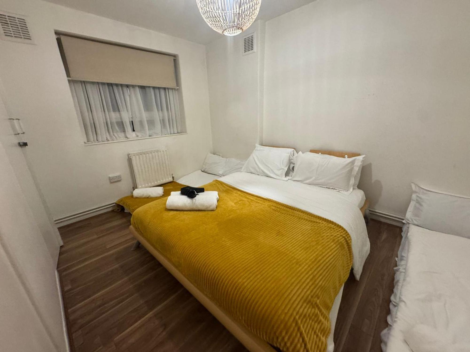 Gasthof Budget Camden In London