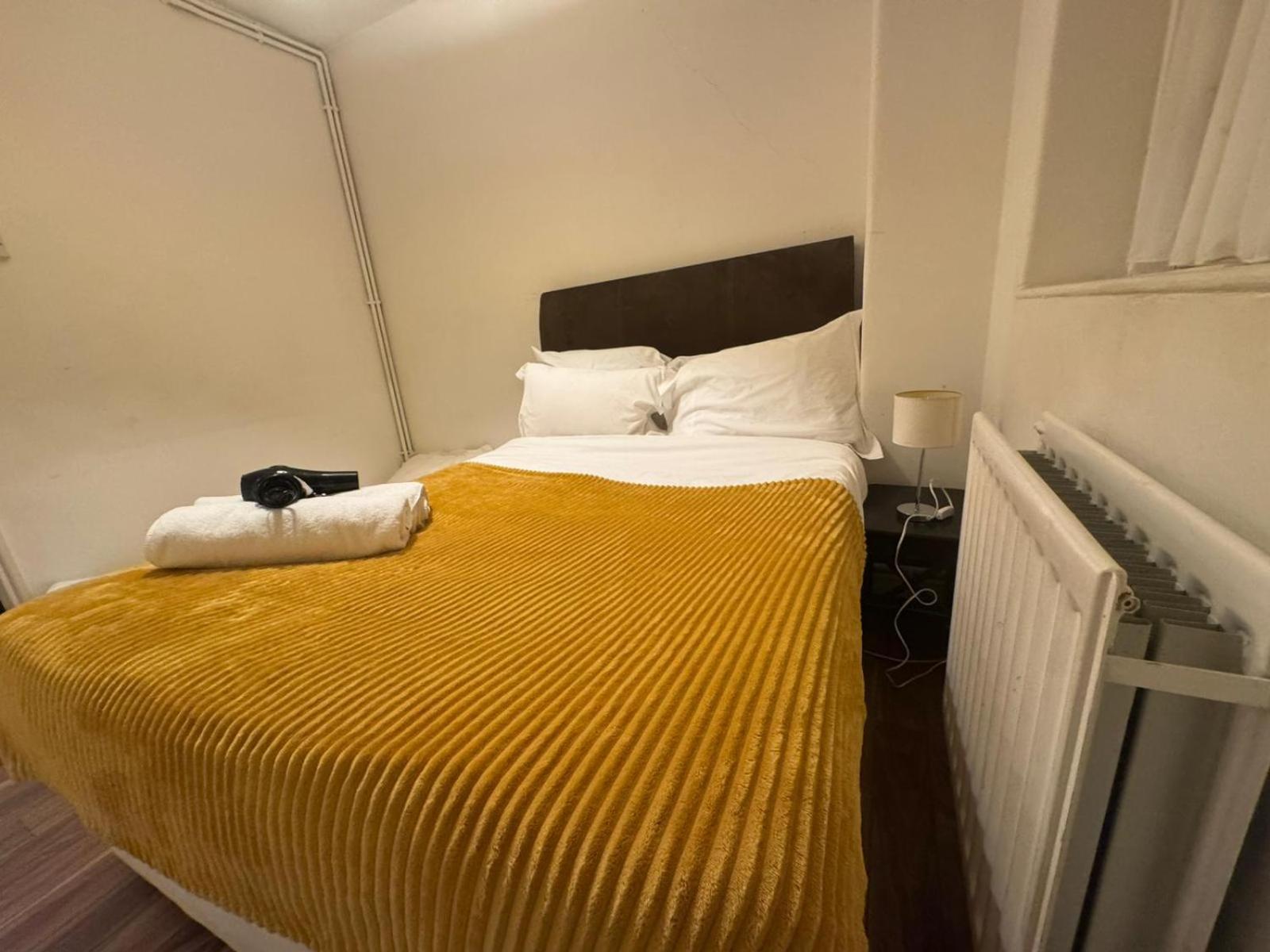 Gasthof Budget Camden In