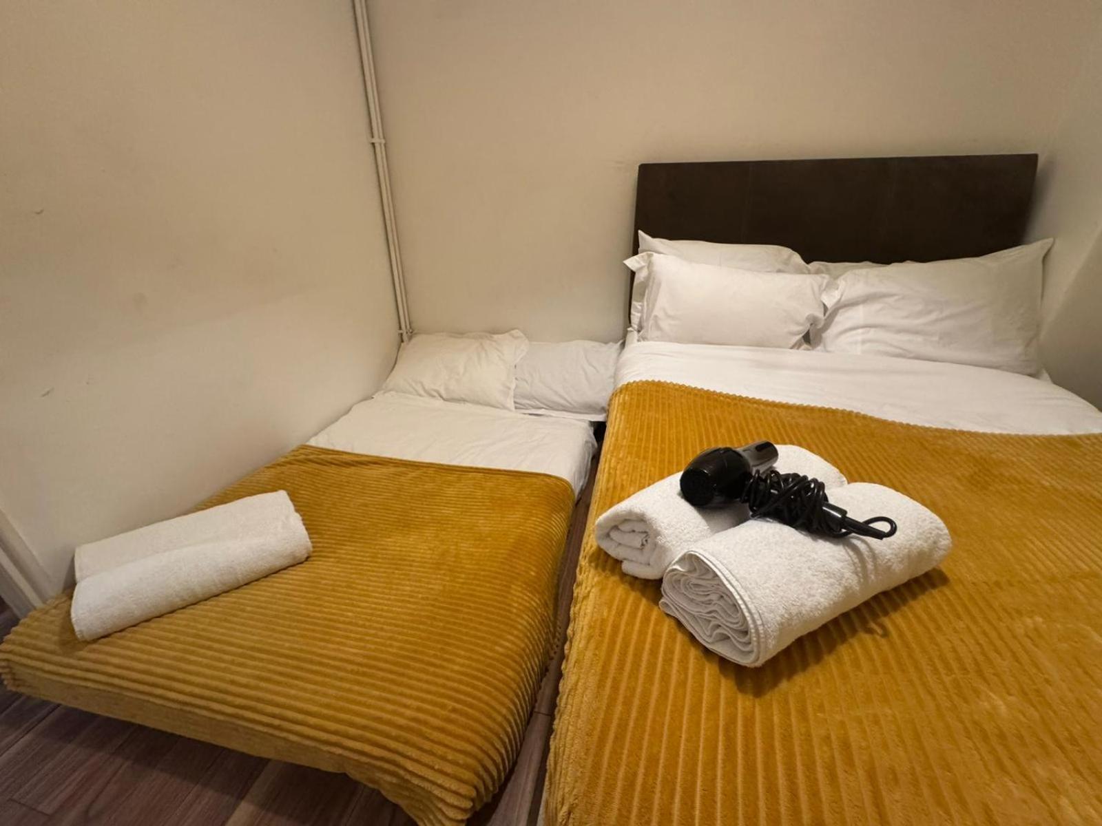 Gasthof Budget Camden In *