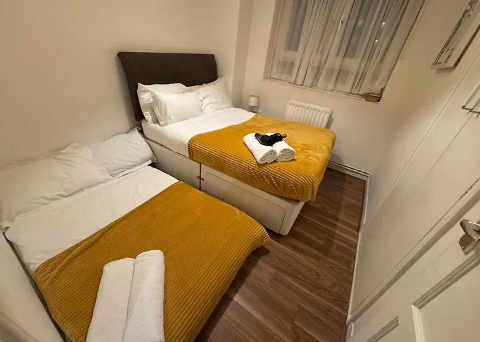 Budget Camden Rooms In Central London