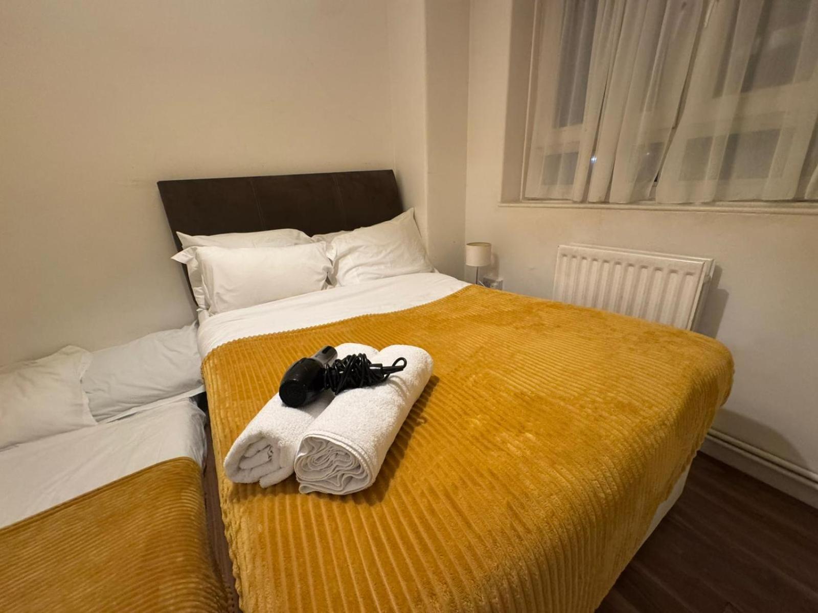 Guest house Budget Camden In *